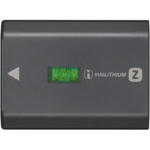 Sony NP-FZ100 Rechargeable Lithium-Ion Battery