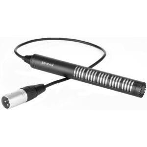Saramonic SR-NV5X Short Shotgun Microphone