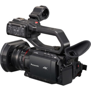 Panasonic HC-X2000 UHD 4K 3G-SDI/HDMI Pro Camcorder