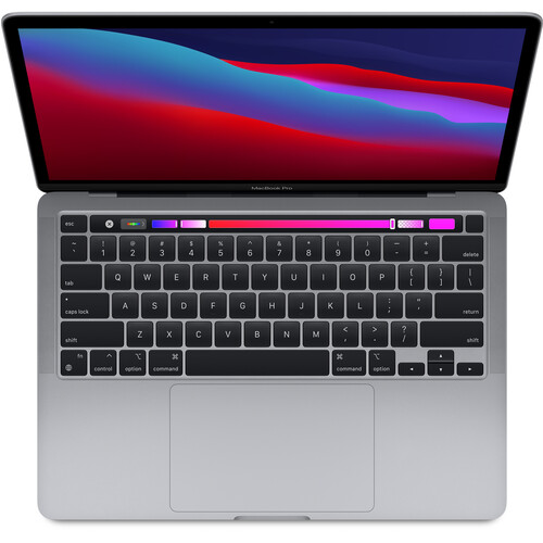 Apple 13.3" MacBook Pro 16GB 512GB M1 Chip with Retina Display