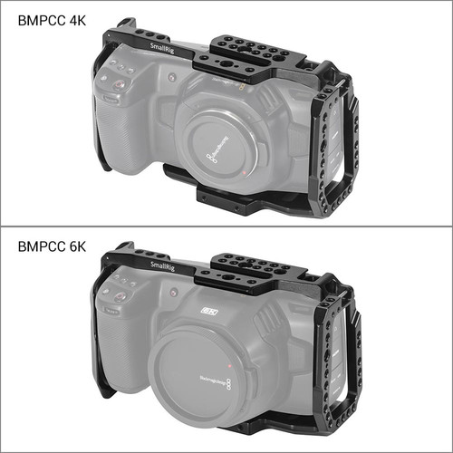 SmallRig Full Cage for Blackmagic Pocket Cinema Camera 6K/4K