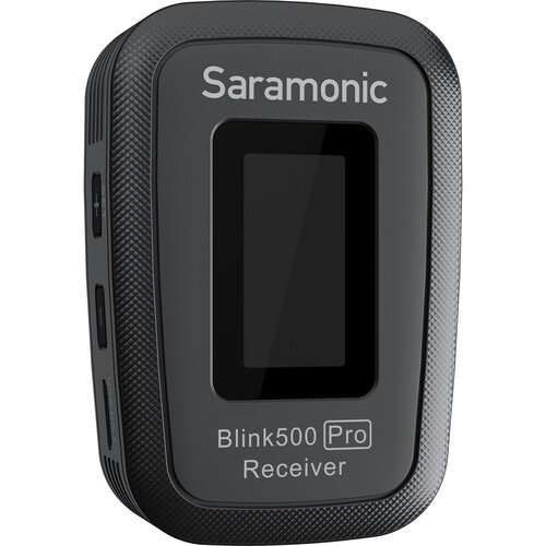 Saramonic Blink500 Pro B2 Dual Wireless Microphone Sysytem