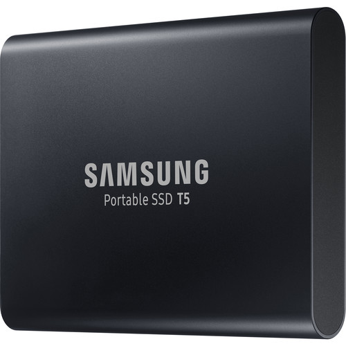 Samsung 2TB T5 Portable SSD