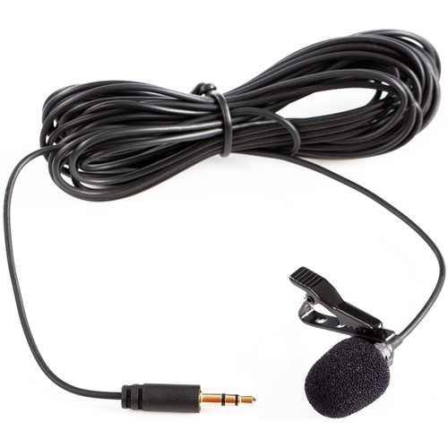 Saramonic SR-XLM1 Omnidirectional Lavalier Microphone