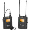 Saramonic UwMic9 Camera-Mount Wireless Omni Lavalier Microphone System