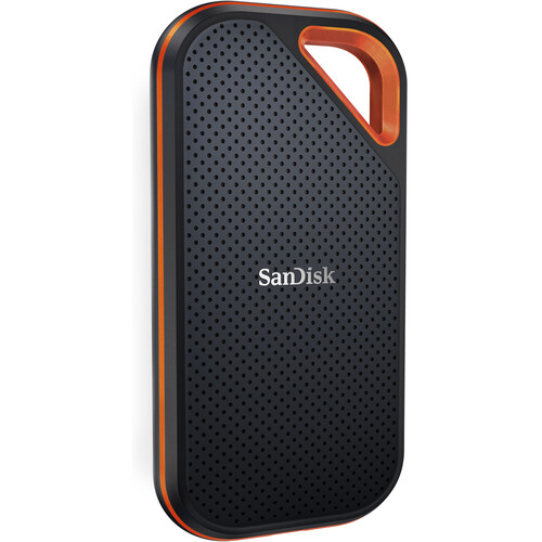 SanDisk 1TB Extreme PRO Portable SSD V2