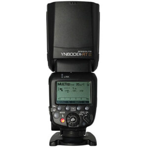 Yongnuo Speedlite YN600EX-RT II for Canon