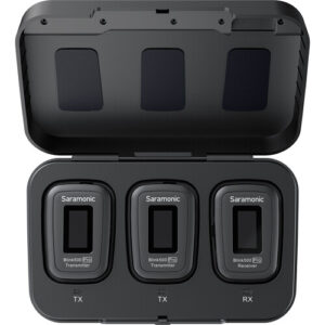 Saramonic Blink500 Pro B2 Dual Wireless Microphone Sysytem