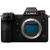 Panasonic Lumix DC-S1 Mirrorless Digital Camera with 24-70mm f:2.8 Lens