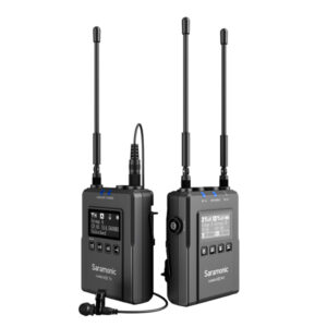 Saramonic UwMic9s-k1-Wireless-Microphone-System