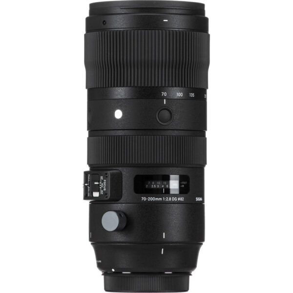 Sigma 70-200mm f:2.8 DG OS HSM Sports Lens for Canon EF