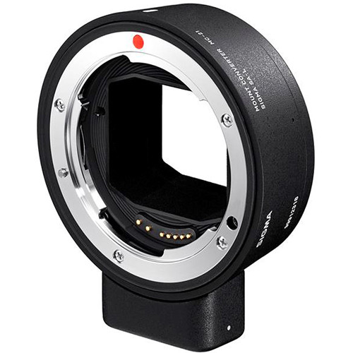 Sigma MC-21 Mount Converter/Lens Adapter