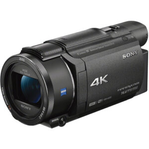 Sony FDR-AX53 4K Ultra HD Camcorder