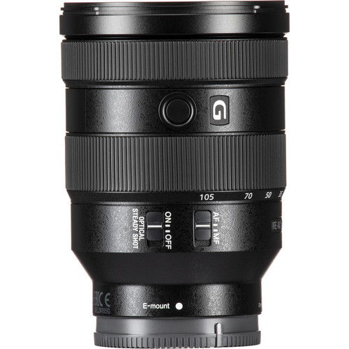 Sony FE 24-105mm f:4 G OSS Lens
