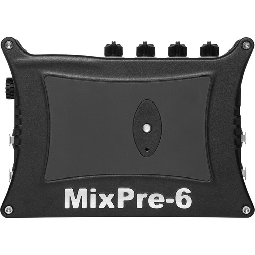Sound Devices MixPre-6 II