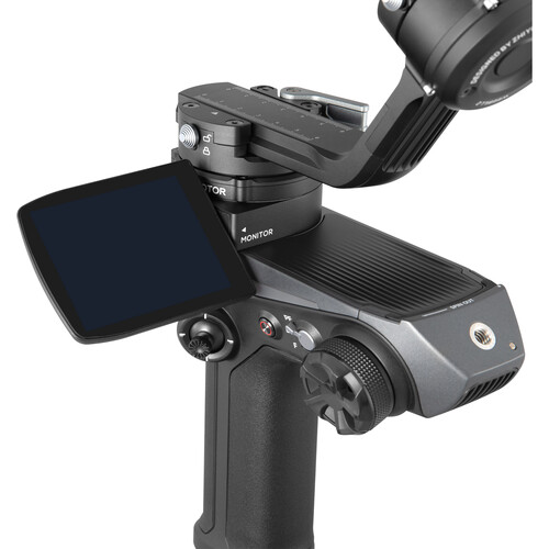 WEEBILL-2 Gimbal Stabilizer with Rotating Touchscreen