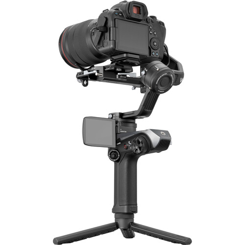 WEEBILL-2 Gimbal Stabilizer with Rotating Touchscreen