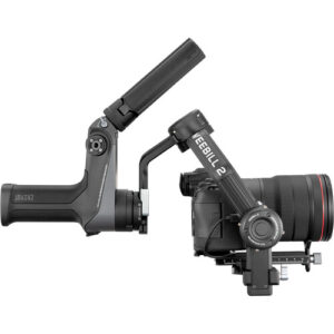 WEEBILL-2 Gimbal Stabilizer with Rotating Touchscreen