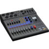 Zoom LiveTrak L-8 Portable 8-Channel Digital Mixer and Multitrack Recorder