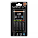 eneloop pro AA Rechargeable Ni-MH Batteries