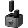 hahnel Professional Charger PROCUBE2 for Select Nikon Batteries
