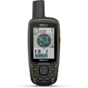 Garmin GPSMAP 65s Handheld Navigator