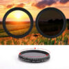 Kodak Variable 49mm ND Filter for ND2-ND2000