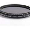 Kodak Variable 49mm ND Filter for ND2-ND2000