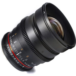 Samyang 24mm T1.5 Cine Lens for Canon EF