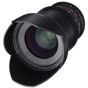 Samyang 35mm T1.5 Cine Lens for Canon EF