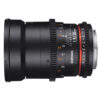 Samyang 35mm T1.5 Cine Lens for Canon EF