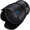 Samyang 50mm T1.5 AS UMC Lens for Canon EF