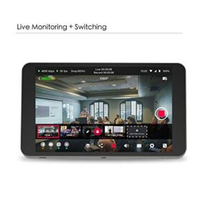 YoloLIV YoloBox Portable Multi-Camera Live Streaming Device