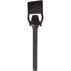 Rode Reporter Omnidirectional Handheld Interview Microphone