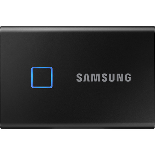 Samsung 500GB T7 Touch Portable SSD