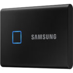 Samsung 500GB T7 Touch Portable SSD