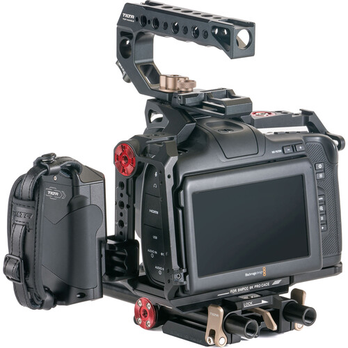 Tilta Advanced Kit for Blackmagic Design Pocket Cinema Camera 6K Pro