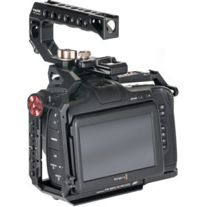 Tilta Basic Kit for Blackmagic Design Pocket Cinema Camera 6K Pro