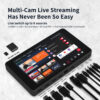 YoloBox Pro Portable Multi-Camera Encoder/Streamer/Switcher/Recorder