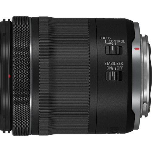 Canon RF 24-105mm f/4-7.1 IS STM Lens