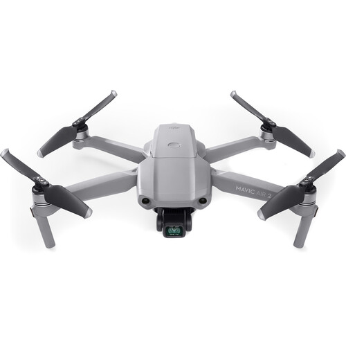 Mavic Air 2 Fly More Combo with Smart Controller