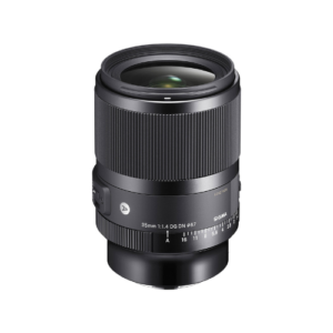 Sigma 35mm f/1.4 DG DN Art Lens for Sony E