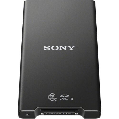 Sony MRW-G2 CFexpress Type A Card Reader