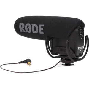 Rode VideoMic Pro Shotgun Microphone