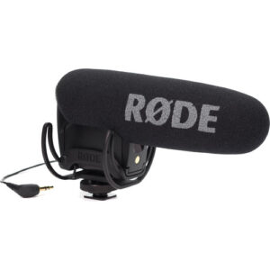 Rode VideoMic Pro Shotgun Microphone