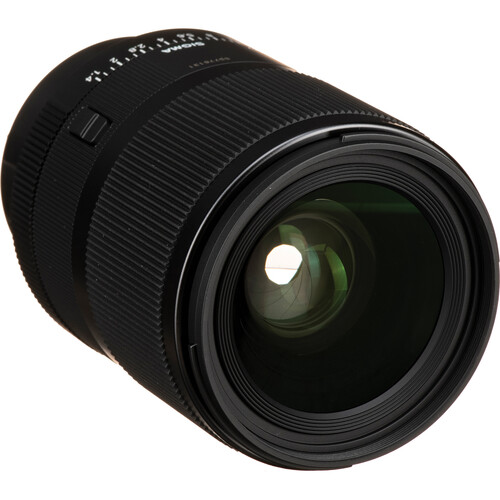 35mm Sigma 1.4 Sonysigma 16mm F1.4 Dc Dn Wide Angle-prime Lens For Sony  E-mount Cameras