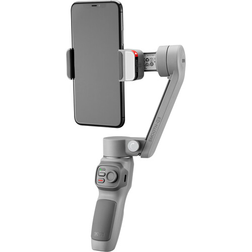 Smooth-Q3 Smartphone Gimbal Stabilizer Combo