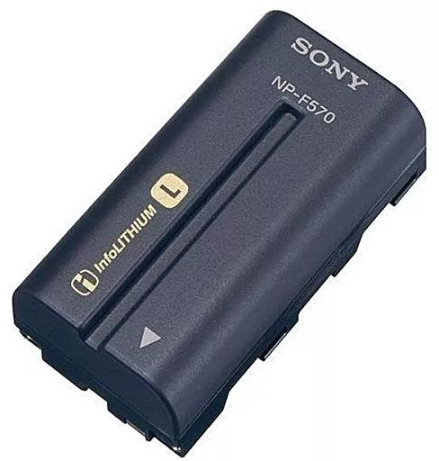 Sony NP-F570 Lithium Battery