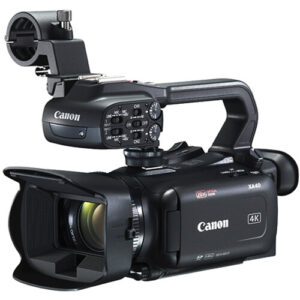 Canon XA40 UHD 4K Camcorder