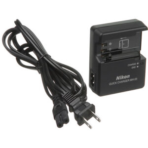 Nikon MH-23 Battery Charger